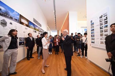 T+A推荐 | 设计互联盛大开幕，一场连接东西方的文化艺术盛宴